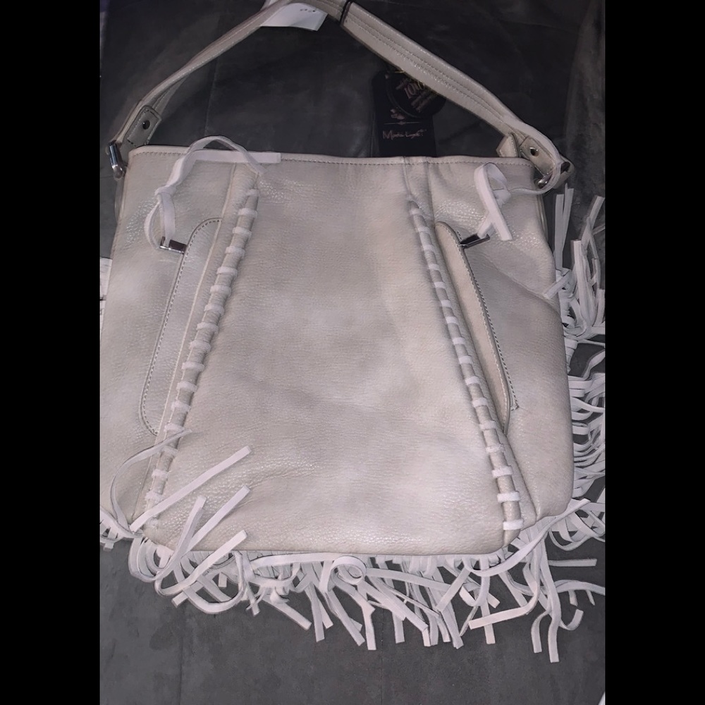 NWT Moda Luxe Stone Color Purse